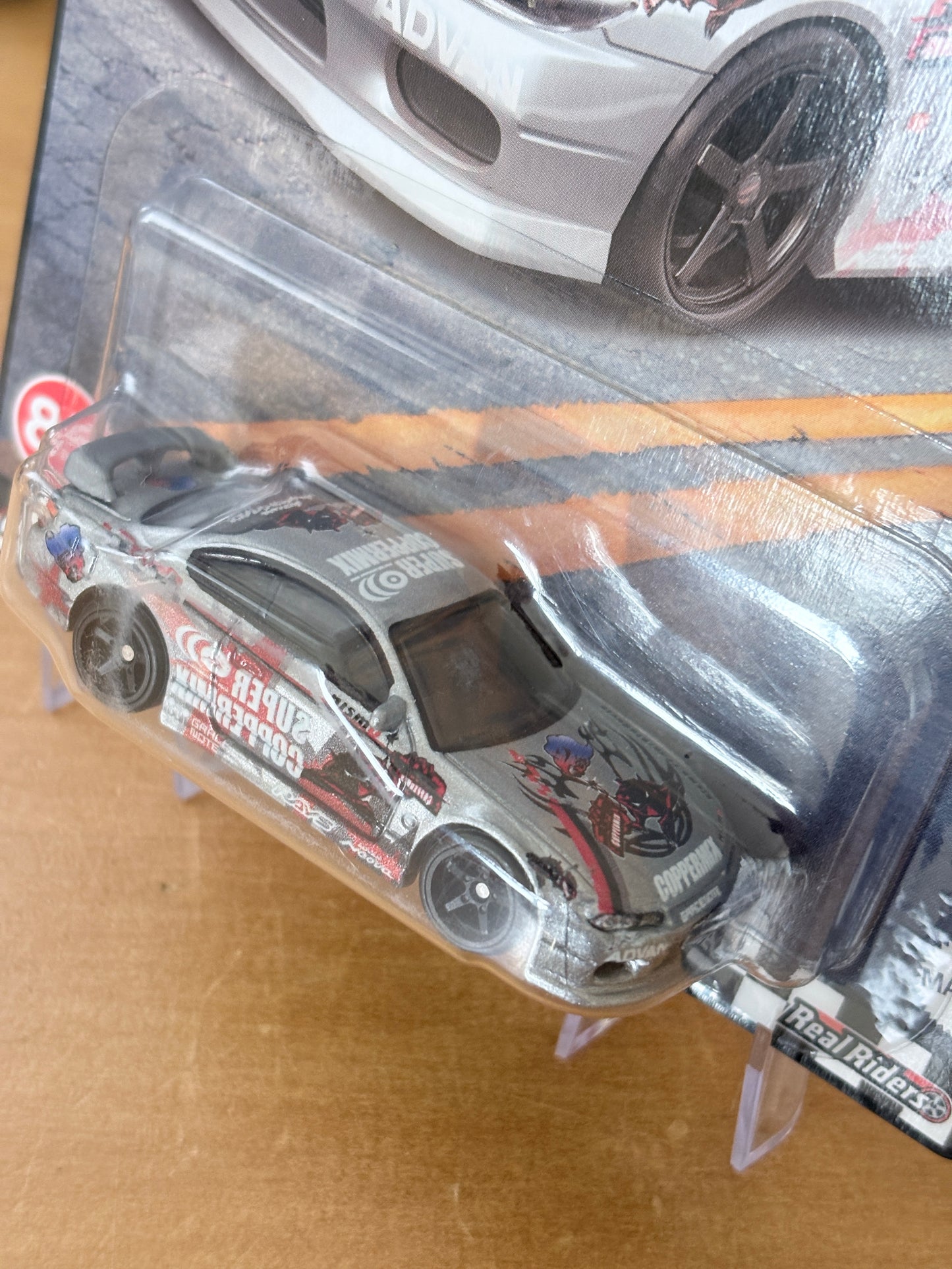 Hot Wheels Nissan Silvia (S15 Nismo R-Tune Proto) Boulevard #85 Premium Diecast