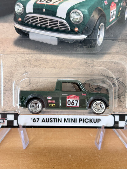 Hot Wheels '67 Austin Mini Pickup Boulevard #48 Premium Diecast