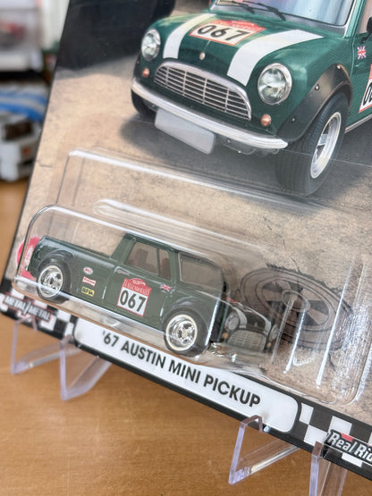 Hot Wheels '67 Austin Mini Pickup Boulevard #48 Premium Diecast