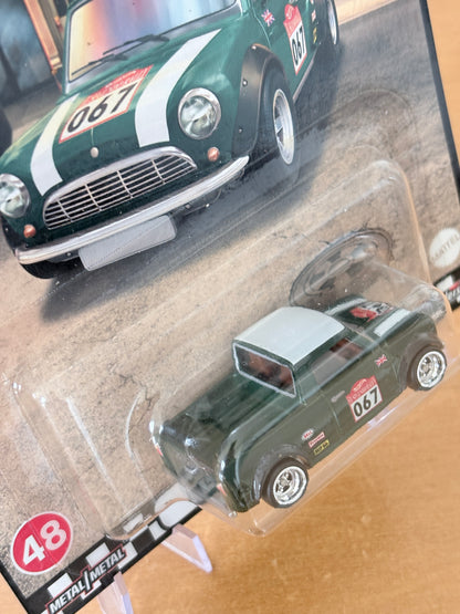Hot Wheels '67 Austin Mini Pickup Boulevard #48 Premium Diecast