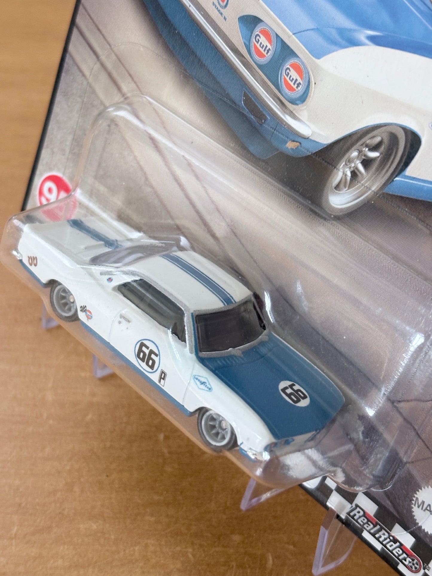 Hot Wheels '66 Chevrolet Corvair Yenko Stinger Boulevard #95 Premium Diecast