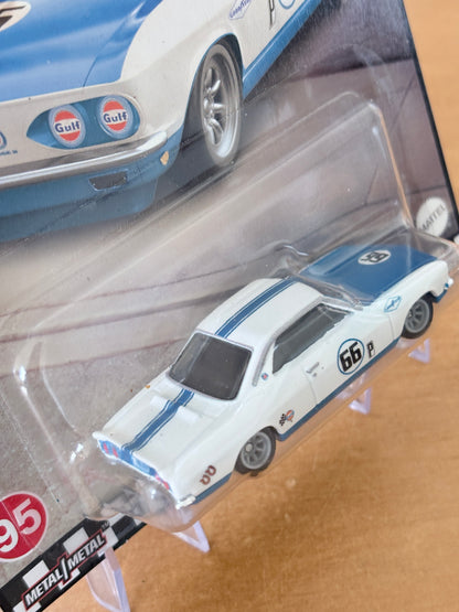 Hot Wheels '66 Chevrolet Corvair Yenko Stinger Boulevard #95 Premium Diecast