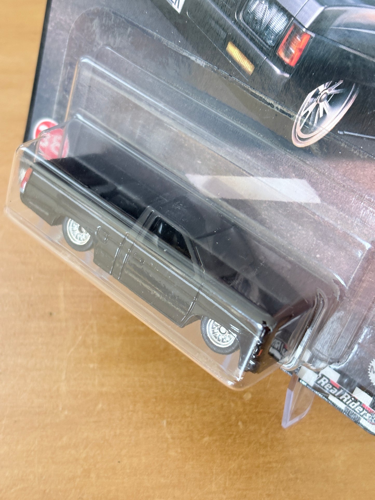 Hot Wheels Custom '93 Nissan Hardbody (D21) Boulevard #38 Premium Diecast