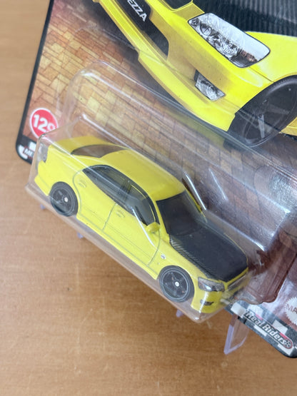 Hot Wheels '98 Toyota Altezza Boulevard #129 Premium Diecast
