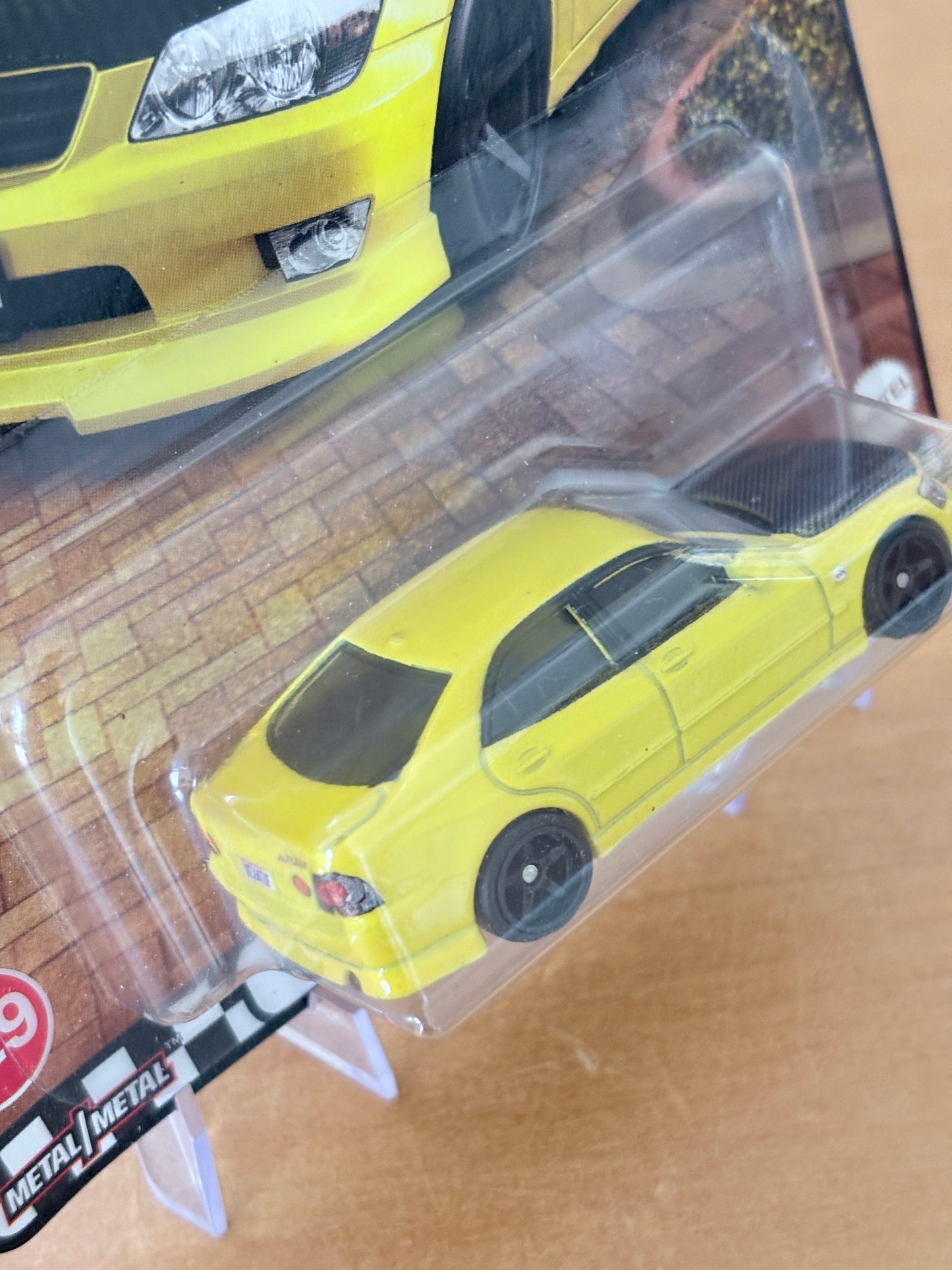 Hot Wheels '98 Toyota Altezza Boulevard #129 Premium Diecast