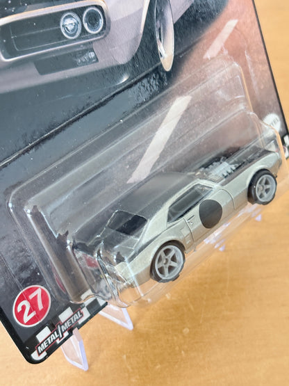 Hot Wheels Custom '67 Pontiac Firebird Boulevard #27 Premium Diecast