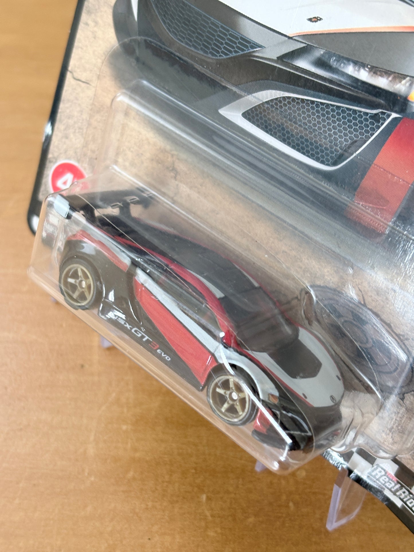 Hot Wheels Acura NSX GT3 Boulevard #41 Premium Diecast
