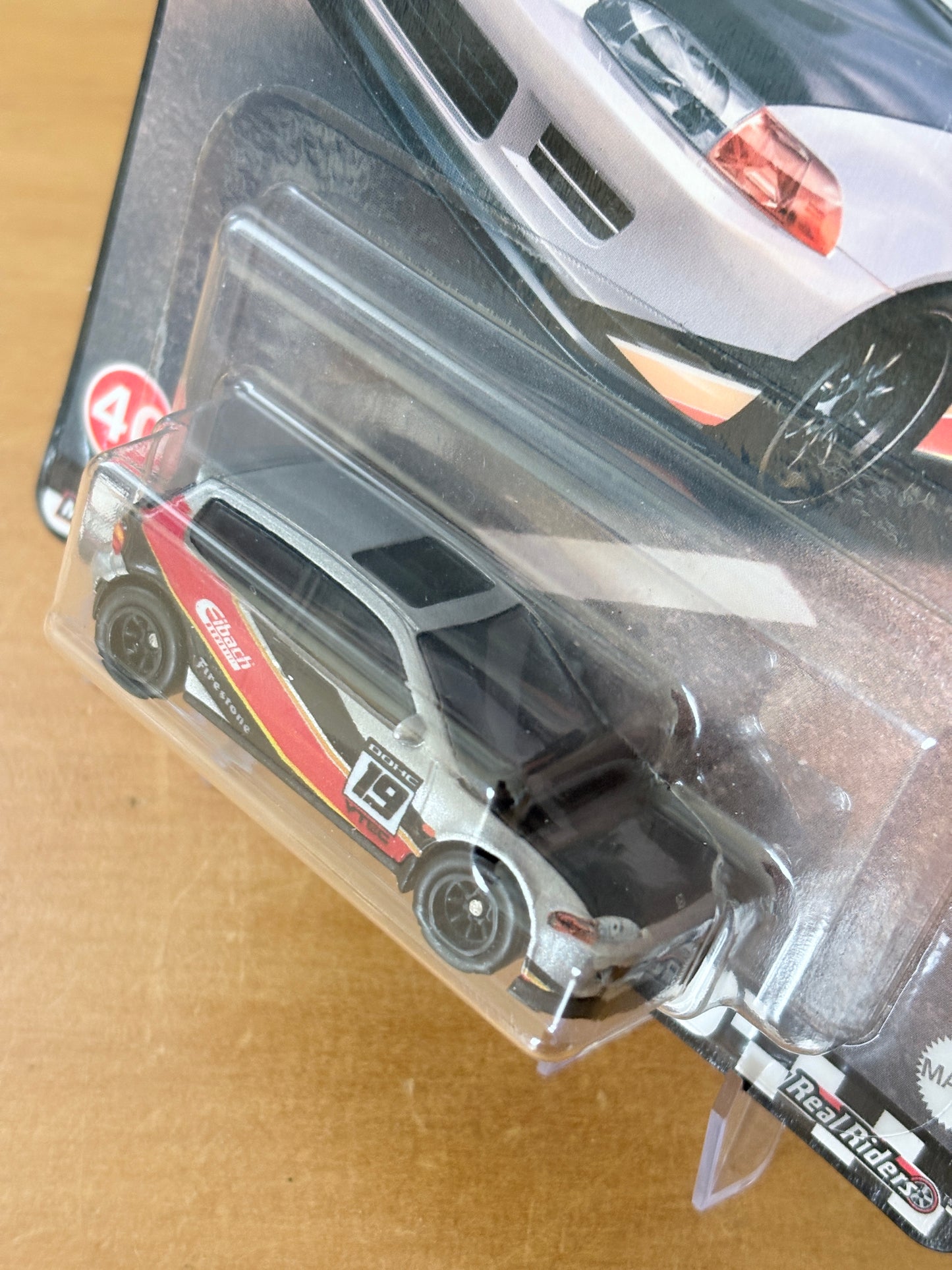 Hot Wheels Honda Civic EG Custom Version Boulevard #40 Premium Diecast