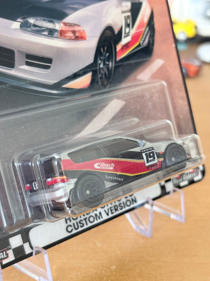 Hot Wheels Honda Civic EG Custom Version Boulevard #40 Premium Diecast