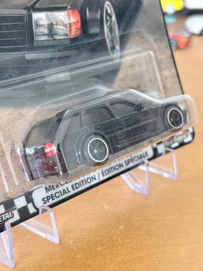 Hot Wheels Mercedes-Benz AMG E 36 Estate Special Edition Boulevard #60 Premium Diecast
