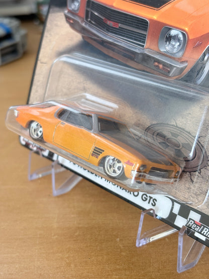 Hot Wheels'73 Holden Monaro GTS Boulevard #60 Premium Diecast