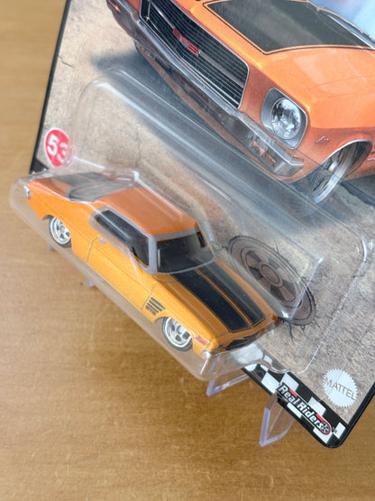 Hot Wheels'73 Holden Monaro GTS Boulevard #60 Premium Diecast