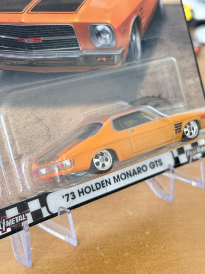 Hot Wheels'73 Holden Monaro GTS Boulevard #60 Premium Diecast