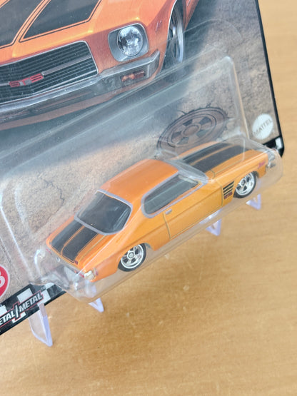 Hot Wheels'73 Holden Monaro GTS Boulevard #60 Premium Diecast