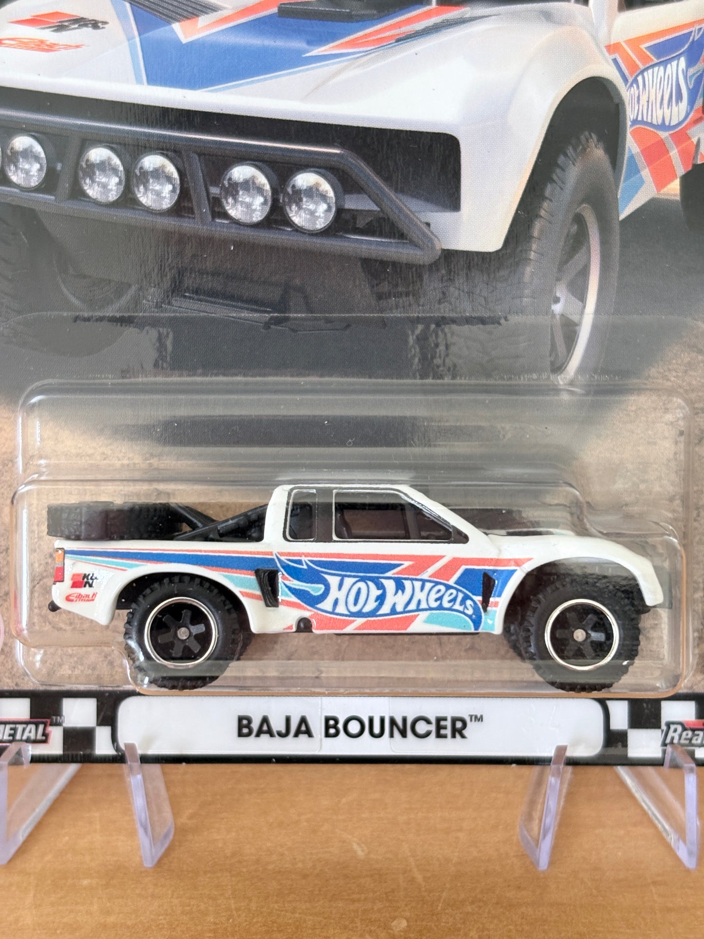 Hot Wheels Baja Bouncer Boulevard #43 Premium Diecast