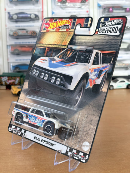 Hot Wheels Baja Bouncer Boulevard #43 Premium Diecast