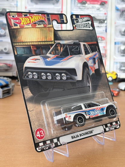 Hot Wheels Baja Bouncer Boulevard #43 Premium Diecast