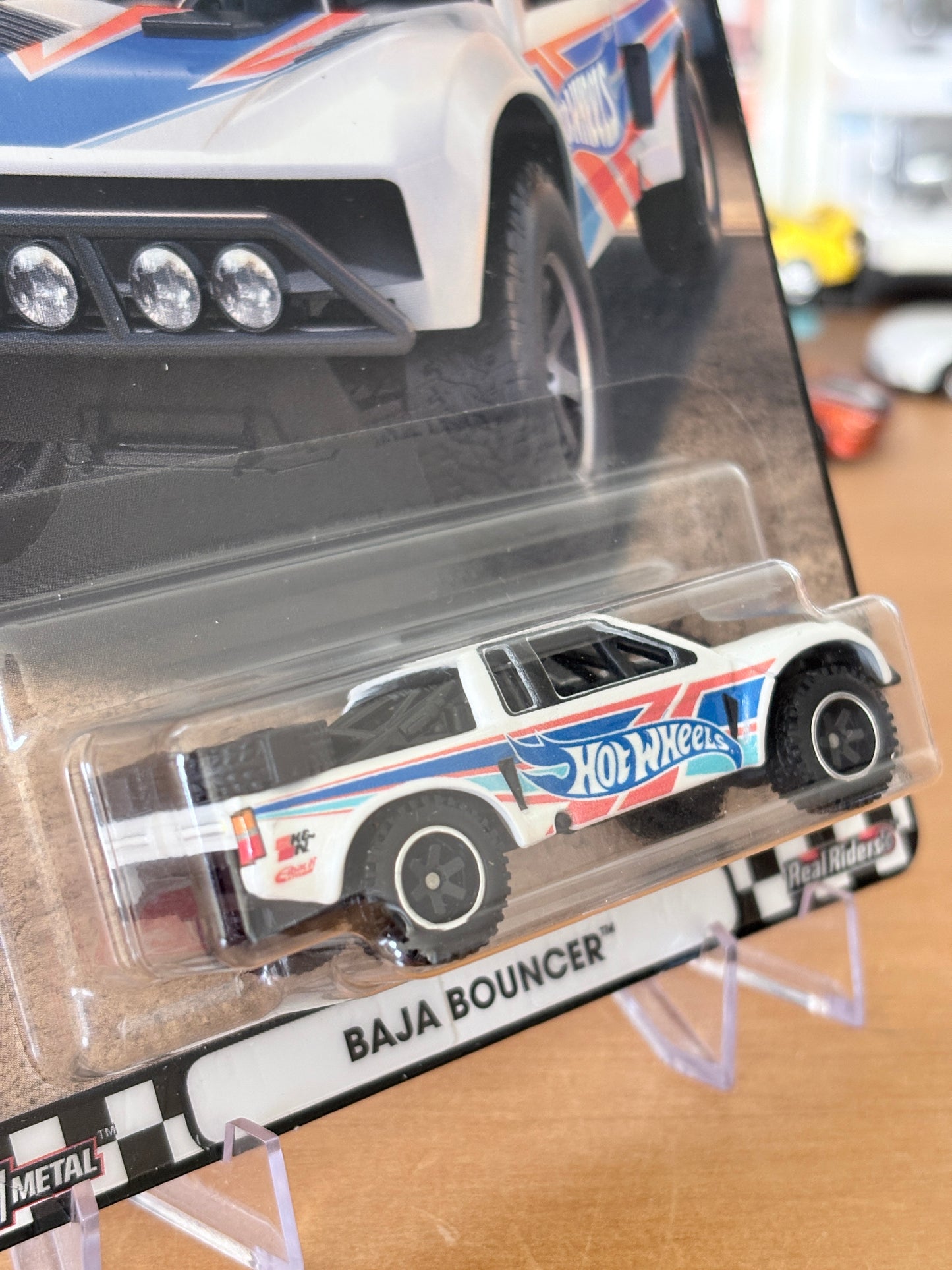 Hot Wheels Baja Bouncer Boulevard #43 Premium Diecast