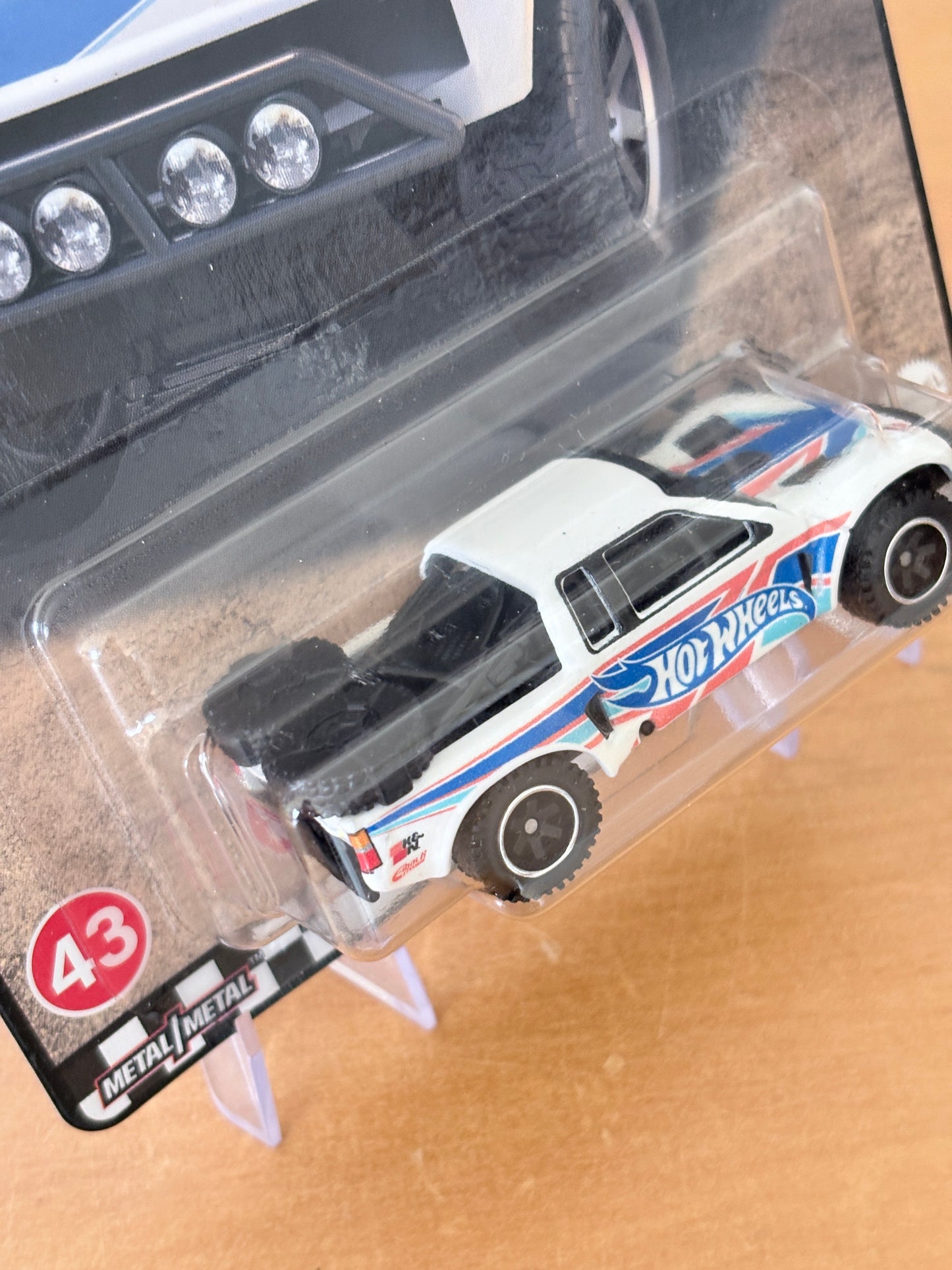 Hot Wheels Baja Bouncer Boulevard #43 Premium Diecast
