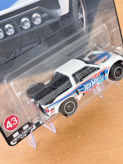 Hot Wheels Baja Bouncer Boulevard #43 Premium Diecast
