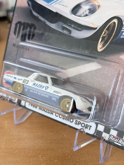 Hot Wheels Mazda Cosmo Sport Boulevard #22 Premium Diecast