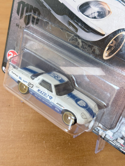Hot Wheels Mazda Cosmo Sport Boulevard #22 Premium Diecast