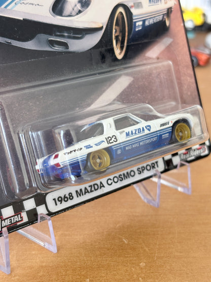 Hot Wheels Mazda Cosmo Sport Boulevard #22 Premium Diecast