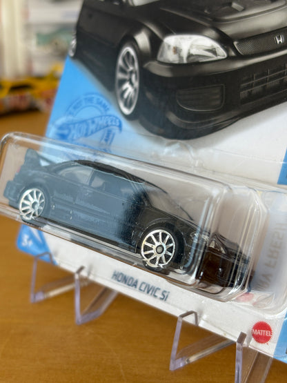 Hot Wheels Mainline / Honda Civic Si / 2020 Factory Fresh 3/10