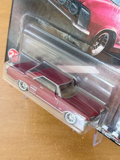 Hot Wheels'64 Buick Riviera Boulevard #23 Premium Diecast