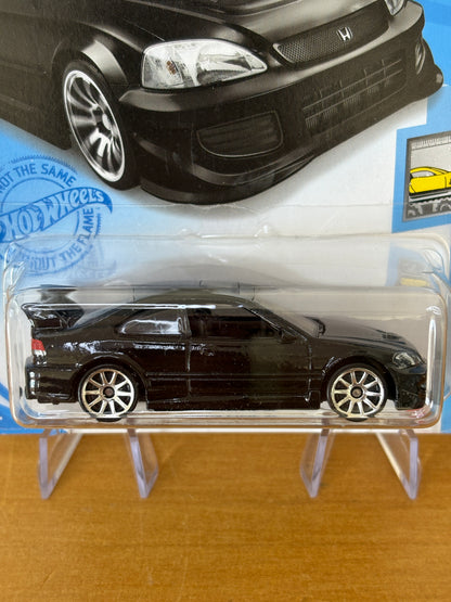Hot Wheels Mainline / Honda Civic Si / 2020 Factory Fresh 3/10