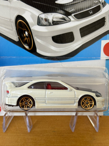 Hot Wheels Mainline / Honda Civic Si / 2021 J-Imports 2/10