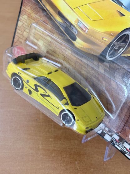 Hot Wheels Lamborghini Diablo SV Boulevard #132 Premium Diecast
