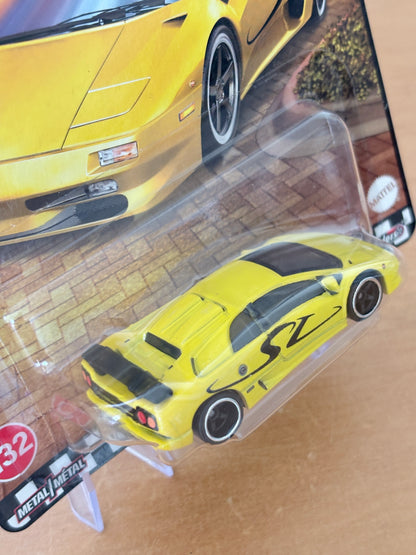 Hot Wheels Lamborghini Diablo SV Boulevard #132 Premium Diecast