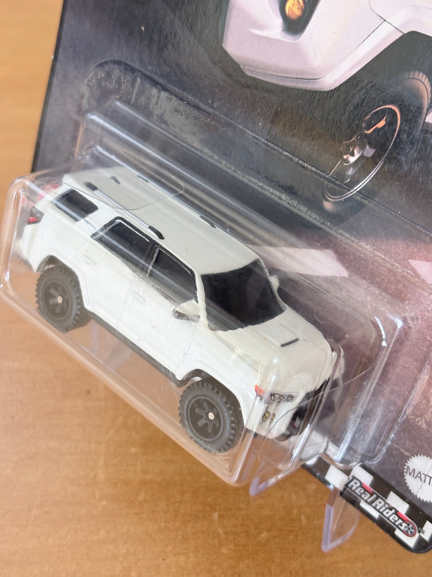 Hot Wheels '18 Toyota 4Runner Boulevard #36 Premium Diecast