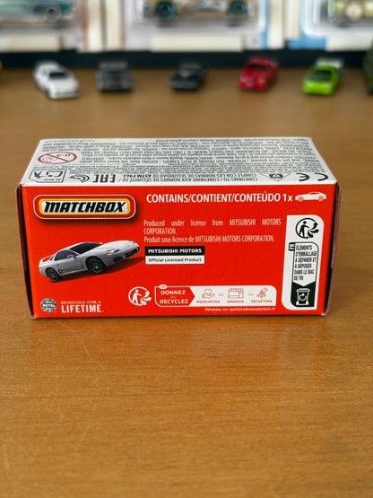 Matchbox Mainline / 1995 Mitsubishi 3000GT / 2025 88/125