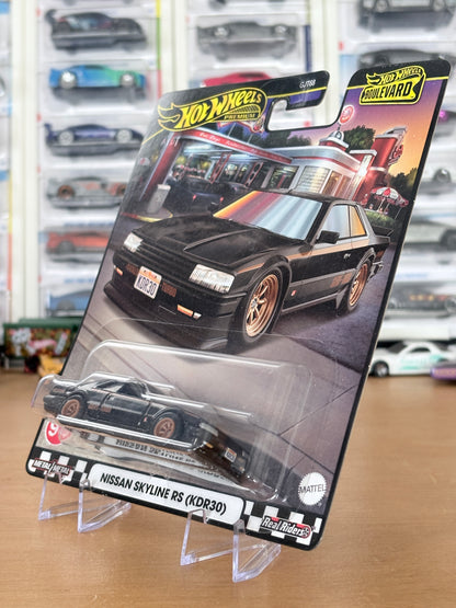 Hot Wheels Nissan Skyline RS (KDR30) Boulevard #94 Premium Diecast
