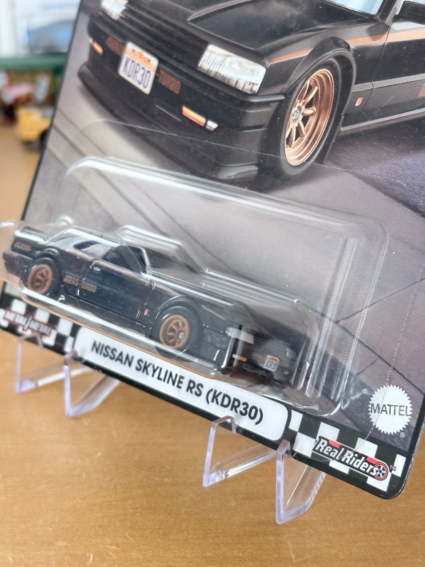 Hot Wheels Nissan Skyline RS (KDR30) Boulevard #94 Premium Diecast