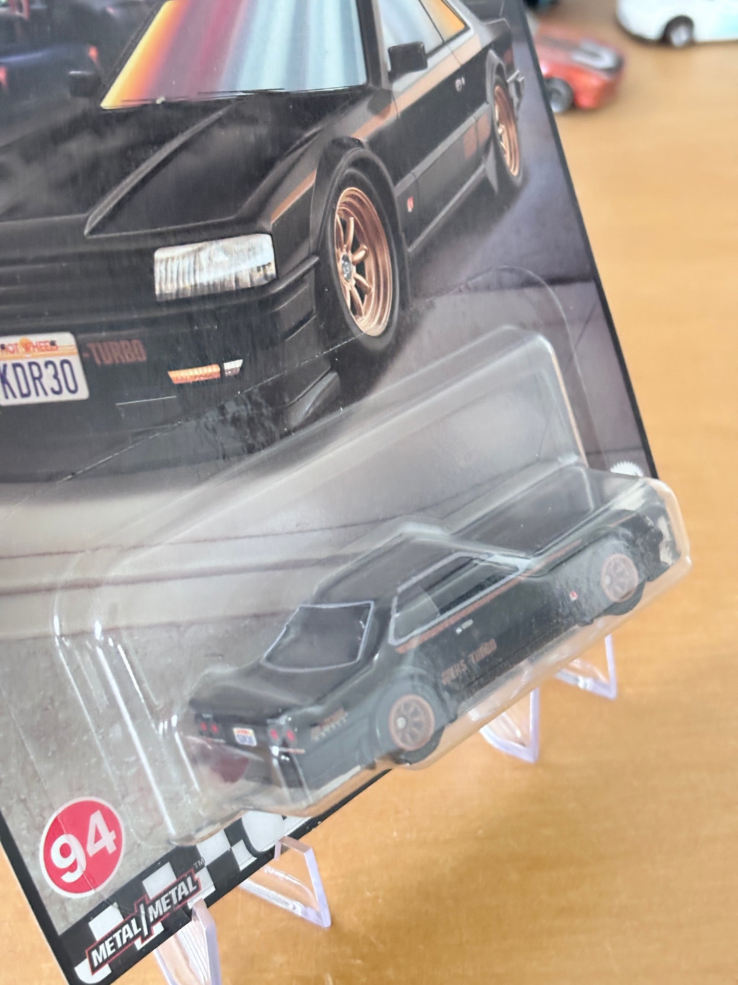 Hot Wheels Nissan Skyline RS (KDR30) Boulevard #94 Premium Diecast