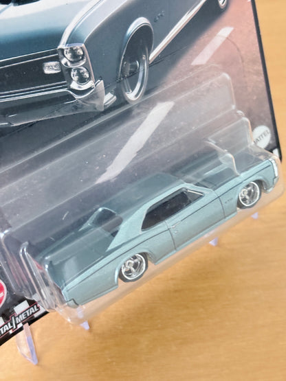 Hot Wheels '66 Pontiac GTO Boulevard #32 Premium Diecast