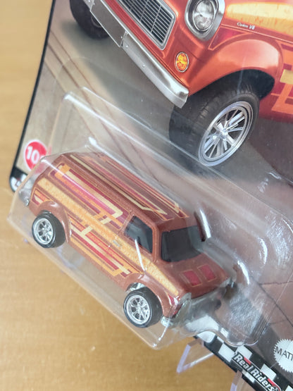 Hot Wheels Ford Transit Supervan Boulevard #109 Premium Diecast