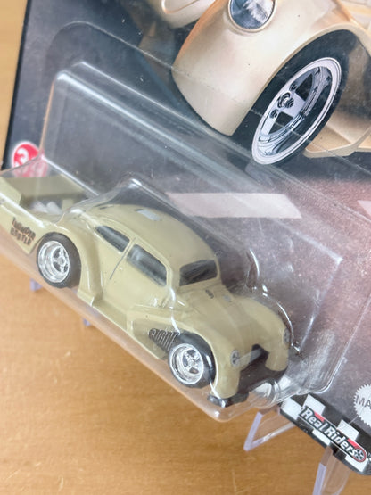 Hot Wheels Volkswagen Kafer Racer Boulevard #39 Premium Diecast
