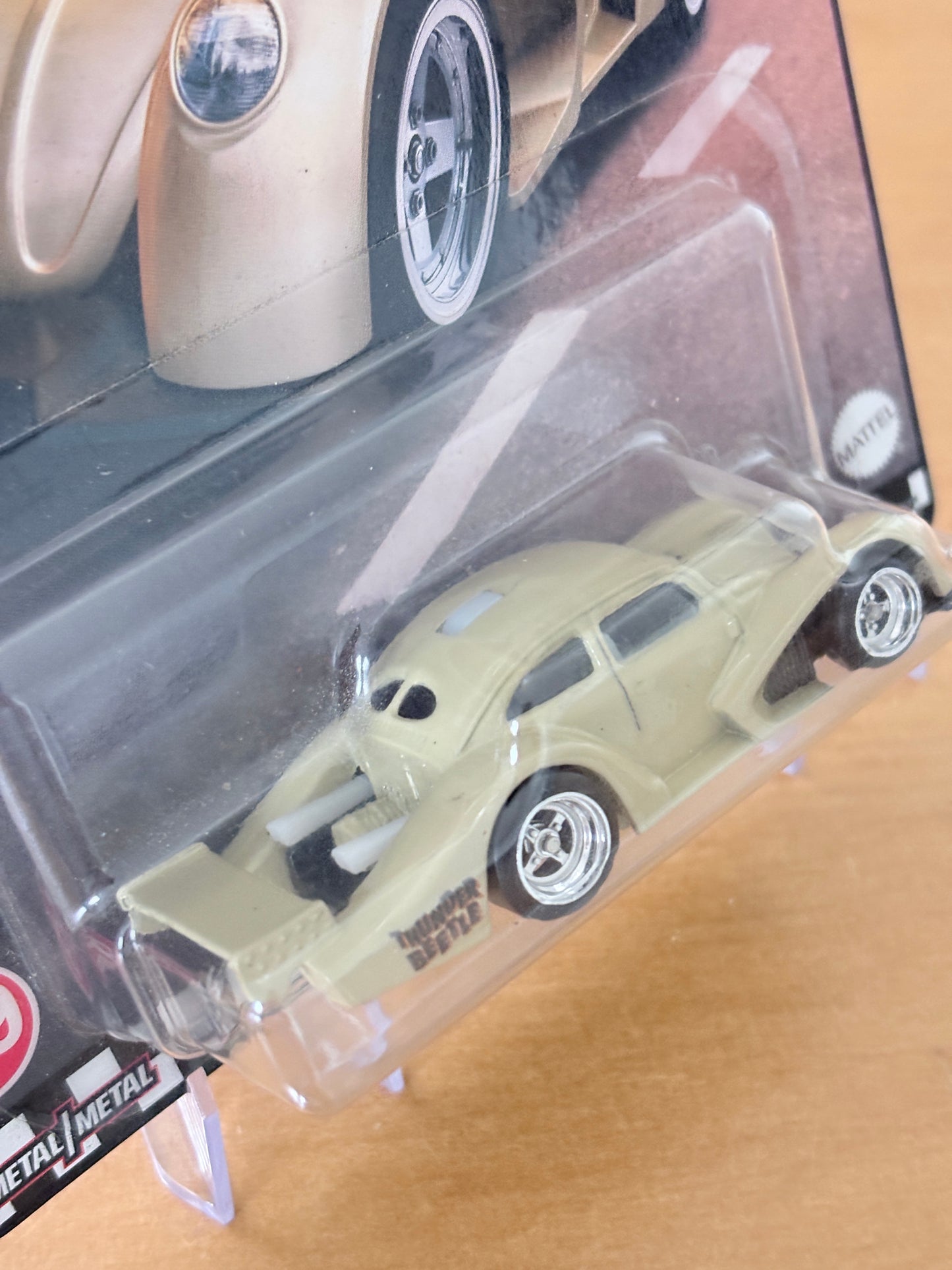 Hot Wheels Volkswagen Kafer Racer Boulevard #39 Premium Diecast