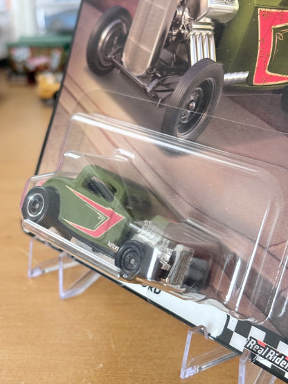 Hot Wheels Custom '32 Ford Boulevard #112 Premium Diecast