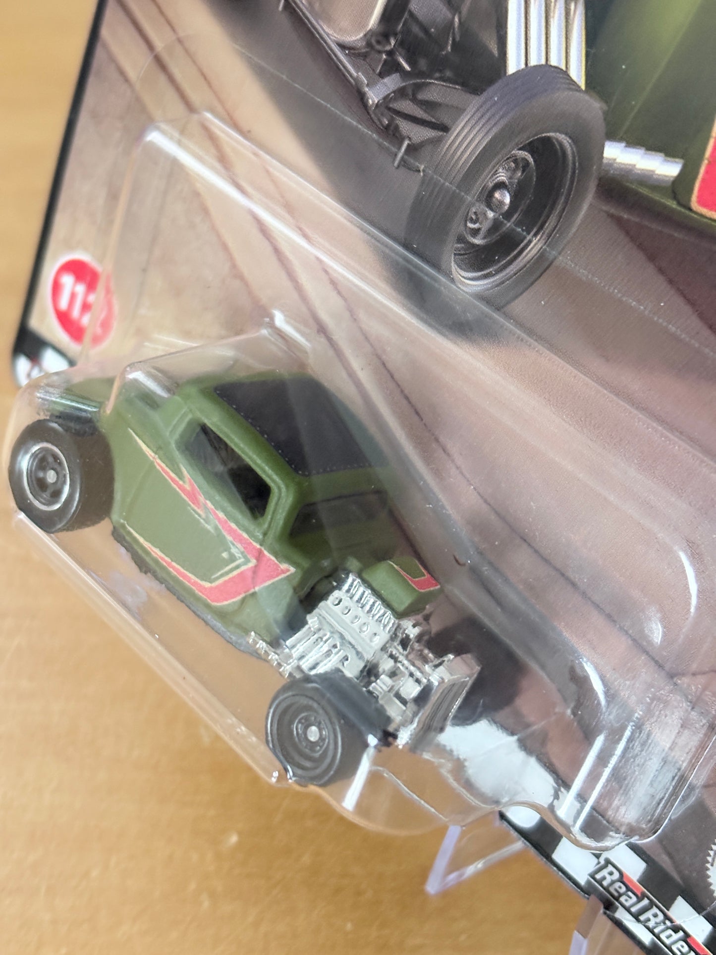 Hot Wheels Custom '32 Ford Boulevard #112 Premium Diecast