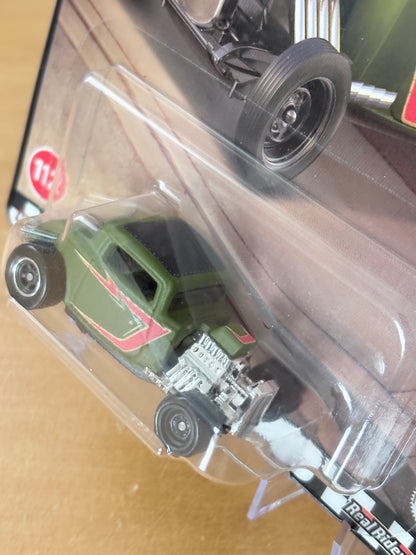 Hot Wheels Custom '32 Ford Boulevard #112 Premium Diecast