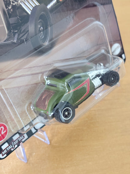 Hot Wheels Custom '32 Ford Boulevard #112 Premium Diecast