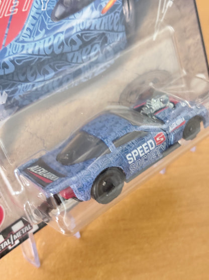 Hot Wheels Custom '12 Corvette Z06 Drag Racer Boulevard #51 Premium Diecast