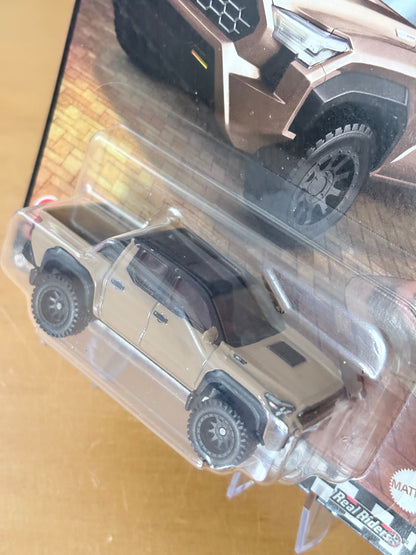 Hot Wheels Toyota Tacoma TRD PRO Boulevard #128 Premium Diecast