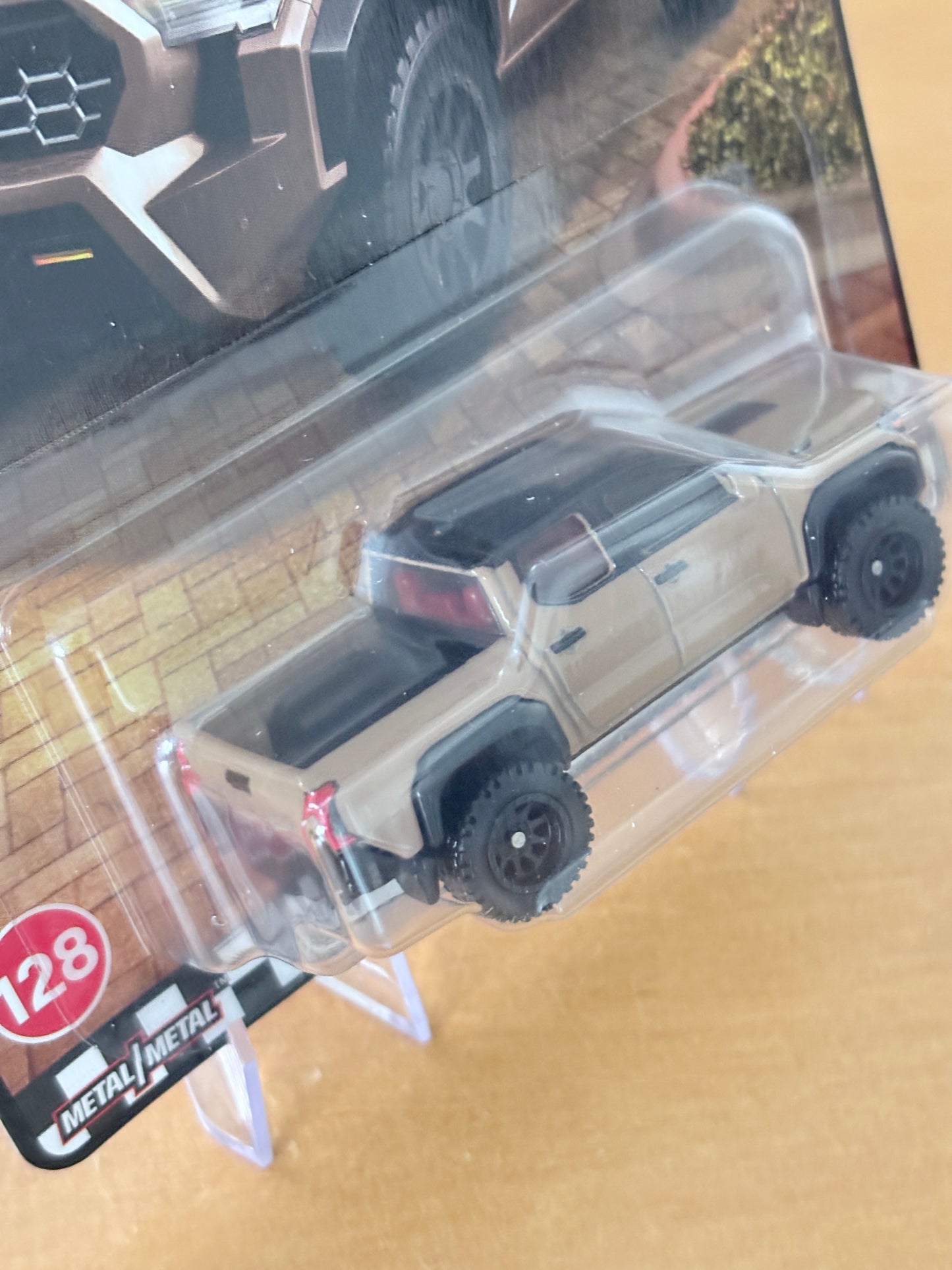 Hot Wheels Toyota Tacoma TRD PRO Boulevard #128 Premium Diecast