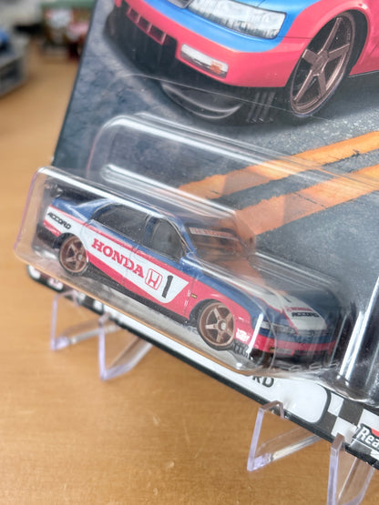 Hot Wheels '96 Honda Accord Boulevard #88 Premium Diecast